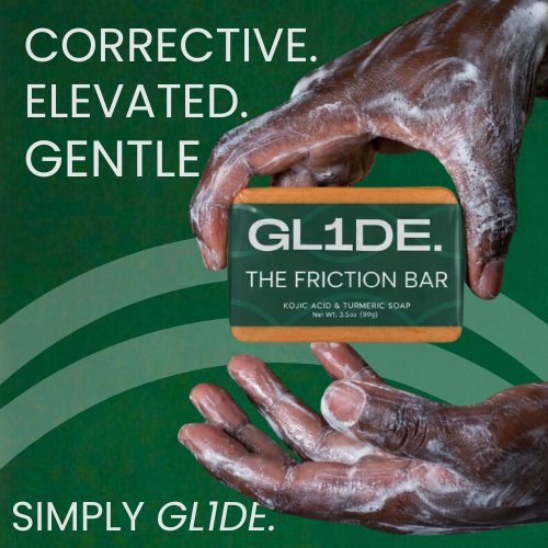 Gl1DE™ - The Friction Bar
