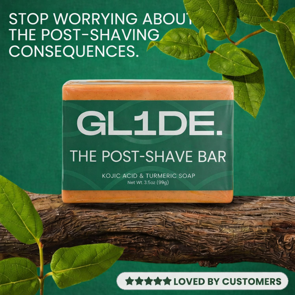 The Post-Shave Bar