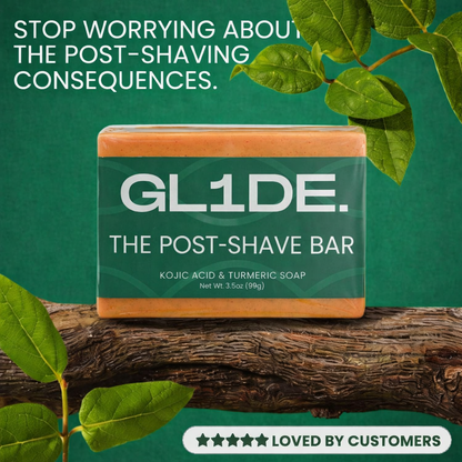 The Post-Shave Bar