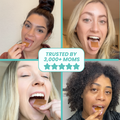 Glide™ Mom Calm Strips