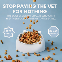 Glide™ Anti-Vomit Bowl